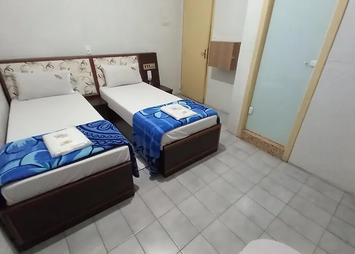 Hotel Lado Leste São Paulo