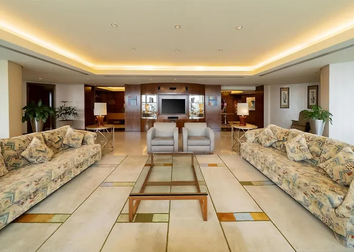 Hilton Sao Paulo Morumbi