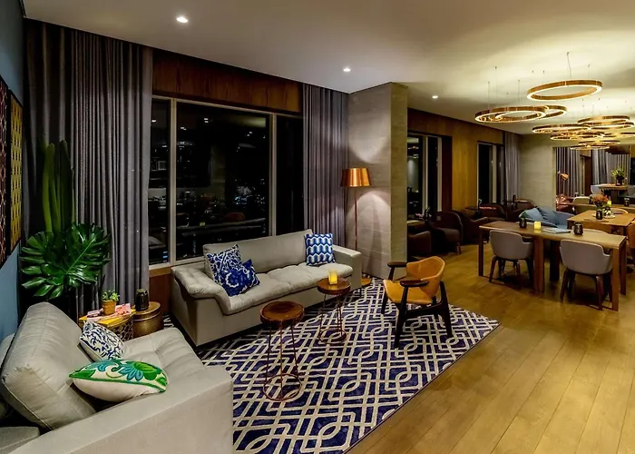 Grand HyattResort em SP